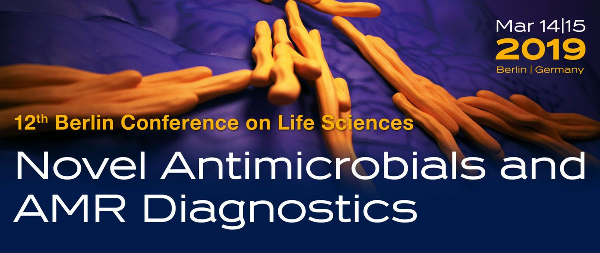 BiocomDe's tweet image. The Novel Antimicrobials and AMR Diagnostics #AMRConference 2019 is about to officially kick off with its preconference worksshop &quot;Resistance testing – beyond serial passage experiments&quot;, organised by Novo Repair Impact Fund, @CARB_X, @gardp_amr and @Wellcome_AMR