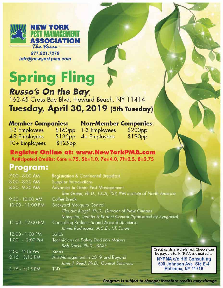NYPMA's tweet photo. Join us @ our SPRING FLING event. Tuesday April 30th!! https://t.co/uo96HmkcgZ https://t.co/yaXKWYEb95