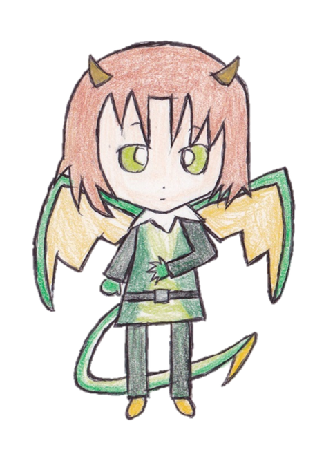 怪物のtwitterイラスト検索結果 古い順