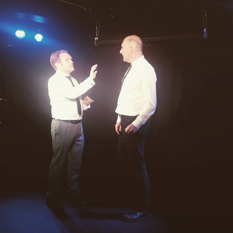 Friday night at Hoopla: <a href="/Glitchimprov/">Glitch Improv</a> | <a href="/TheInflatables/">The Inflatables</a> | <a href="/PhilWhelans/">Phil Whelans</a> &amp; <a href="/ImproAlan/">Alan Marriott</a> present The Twilight Zone | The Staccatos! 15th March, 8pm. bit.ly/2M7GaUg