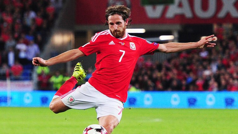 Happy 29th birthday to Wales midfielder Joe Allen       