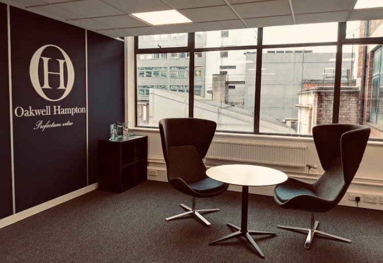 OakwellHampton's tweet photo. Delighted to be in the new office finally - thanks to all the help we had.

Chapter 2 starts now!!

#growth #newoffice #office #London #Manchester #recruitment https://t.co/jku22mEVqv