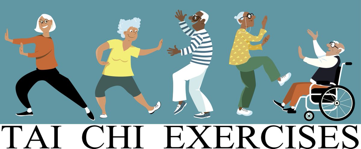 On Monday, CHS's St. Charles Hospital is hosting Tai Chi for Arthritis. This free program includes flexibility exercises that help to reduce pain and stiffness leading to increased mobility. To register, visit stcharleshospital.chsli.org/event/20190318…