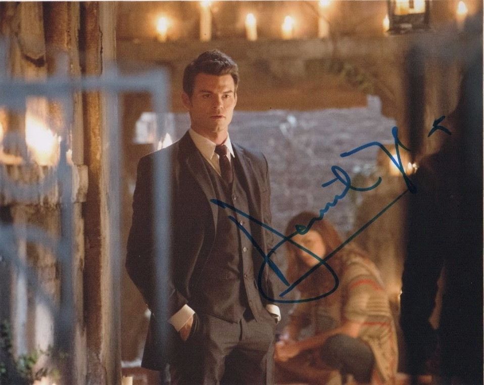 Happy Birthday, Daniel Gillies!   