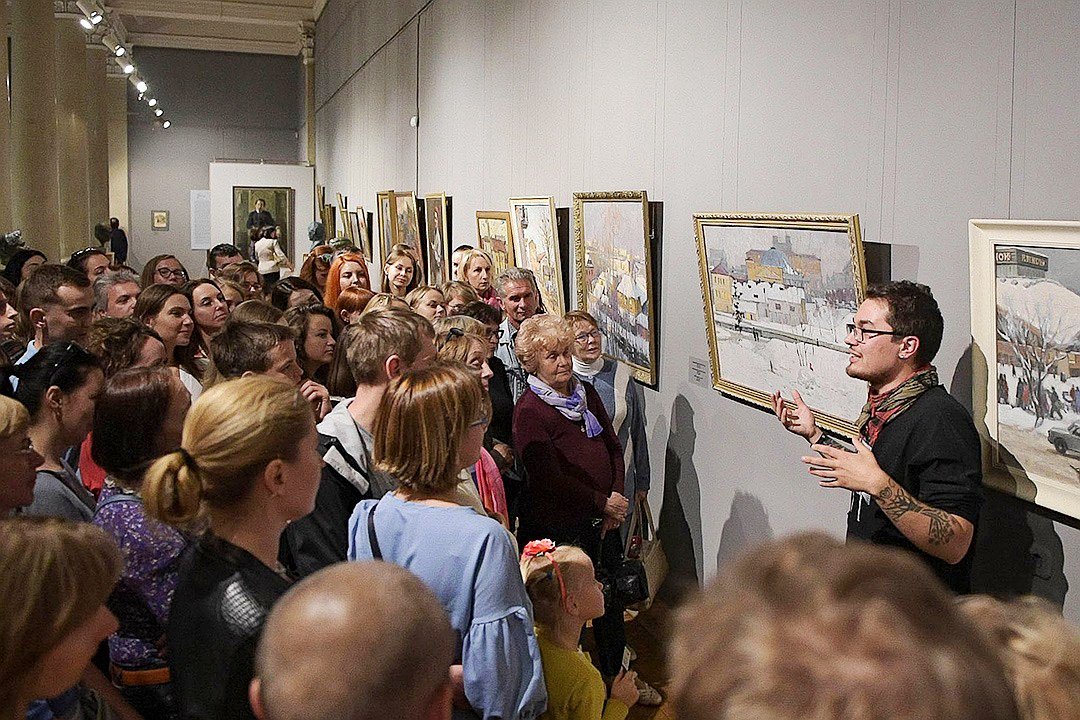 EducationMinObl's tweet photo. 13 марта 2019 года в Минском областном институте развития образования состоится встреча с известным экскурсоводом, радиоведущим, лектором Никитой Моничем. https://t.co/a8tIp69bmW