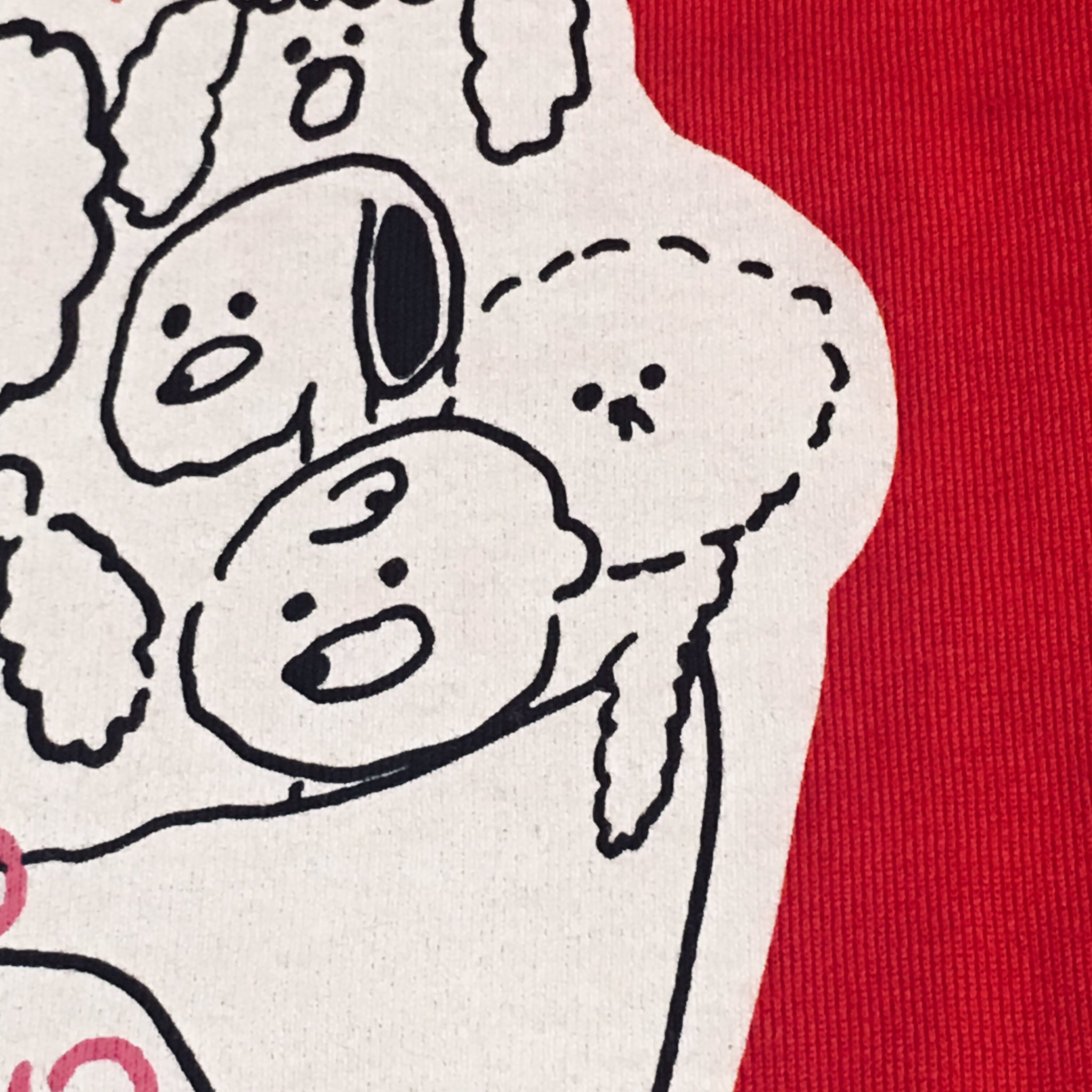 希少」2枚 aiko Zepp20th おめでとぜっぺちゃん Tシャツ デカ