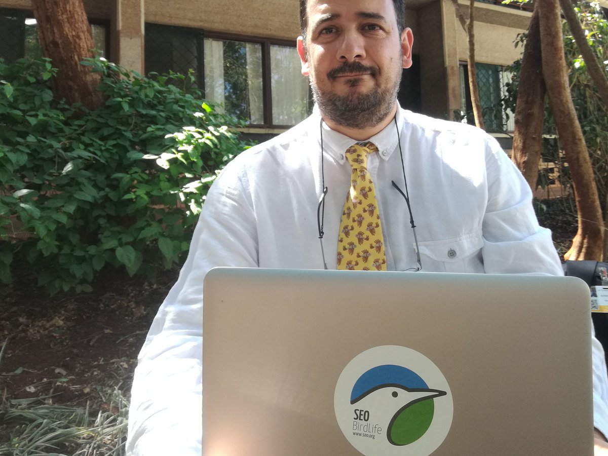 atienzajc's tweet image. Esta es mi oficina hoy, un banco. Ya os digo que es más complicado conseguir un asiento y una mesa en #UNEA4 que un compromiso vinculante en materia de medio ambiente #SolveDifferent