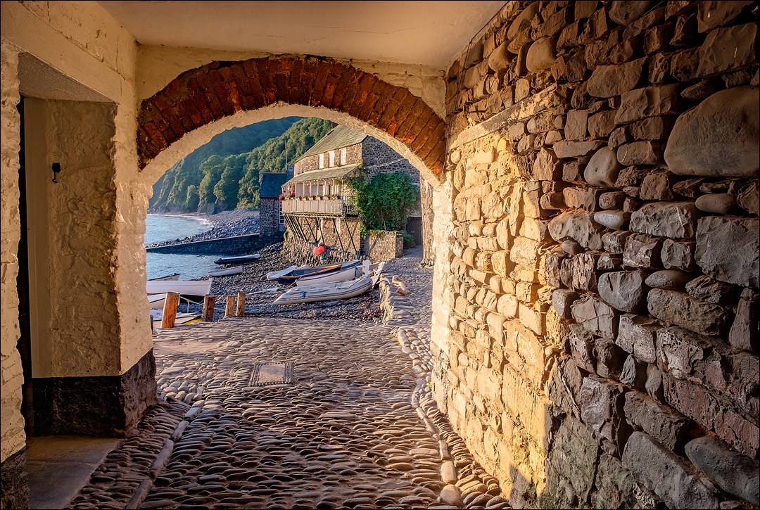 The wonderful location of Clovelly is steeped with history <a href="/lovenorthdevon/">North Devon</a> <a href="/GreatDevonDays/">Devon Days #LoveDevon</a> <a href="/ClovellyVillage/">Clovelly North Devon</a> <a href="/DevonLife/">Devon Life</a> <a href="/exploringexeter/">Exeter’s blogzine</a>