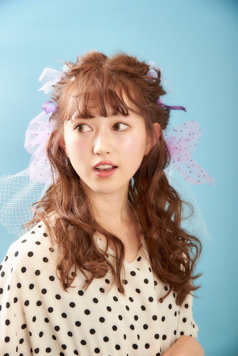 ぴっぴ Pipi醤 Hikaru בטוויטר 森田朱音さんの施術 データを頂いたので私もアップ Risel ヘアアレンジ リボン