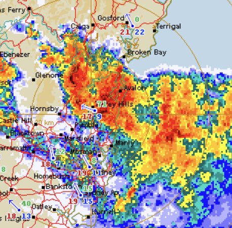An awesome job by our Civil Air members working Sydney Tower &amp; Terminal, and the Melbourne &amp; Brisbane controllers working the east coast this evening, calmly and professionally dealing with the prolonged severe weather over Sydney. 

ATC at its best 👍👏