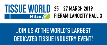 BlecherCom's tweet photo. The countdown starts now until the world's largest Tissue Industry Event ! 
 Join us at Tissue World Milano, booth G580
 #march #25-27 #2019
 #tissue #industry #italy #blecher.com #tissuepaper #logsawblade #blecher #madeingermany #paper #hygienicpaper #160years #international https://t.co/1KGVWNB3GH