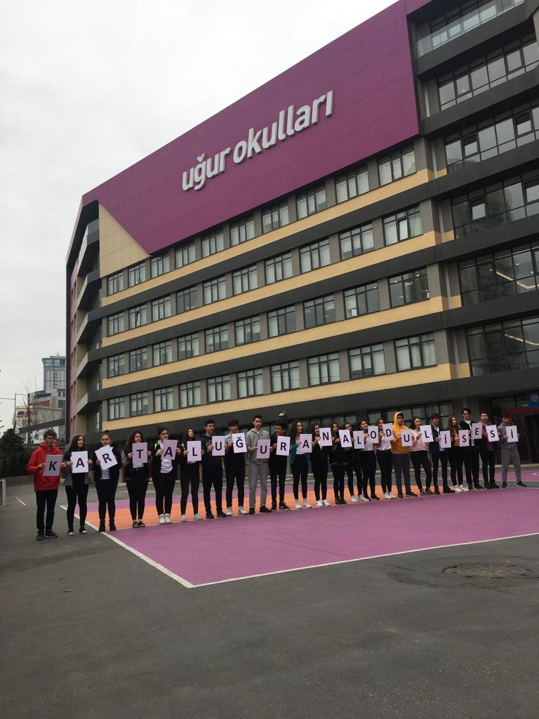 Pi gününü etkinliklerle kutladık. #PiDay #14martpigunu <a href="/dilek_ikizoglu/">Dilek</a> <a href="/nildayuksel2/">Nilda Yüksel</a> <a href="/MehmetSelbasan/">Mehmet Selbasan</a> <a href="/fazilet_tufekci/">Fazilet İnce</a>  <a href="/adilkurt9/">Adil Kurt</a> @KartalKampus