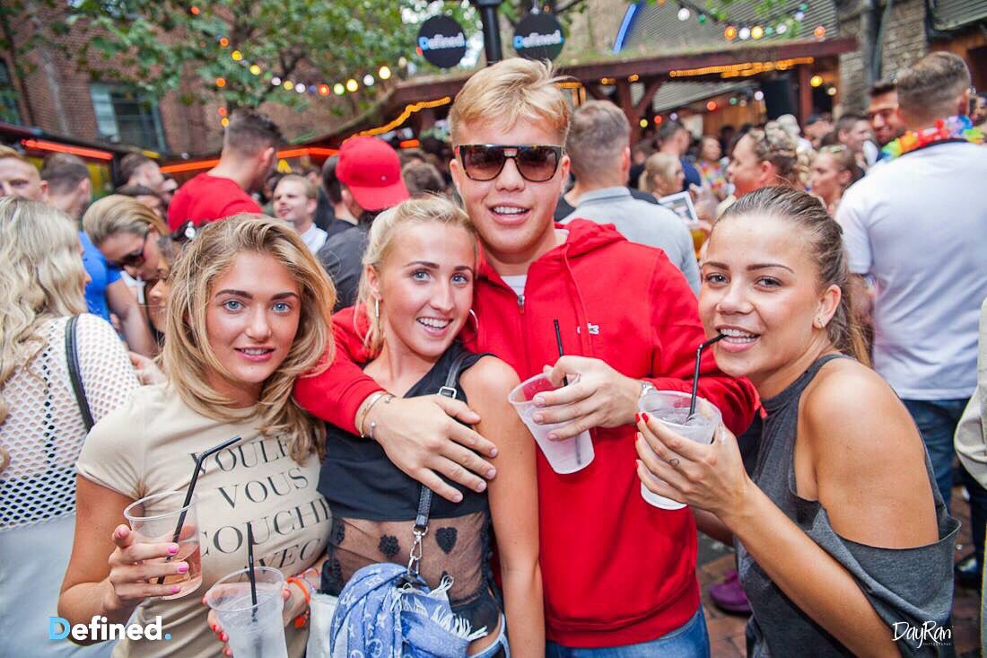 Defined. 3rd Birthday day party TBA! Bring on the summer x