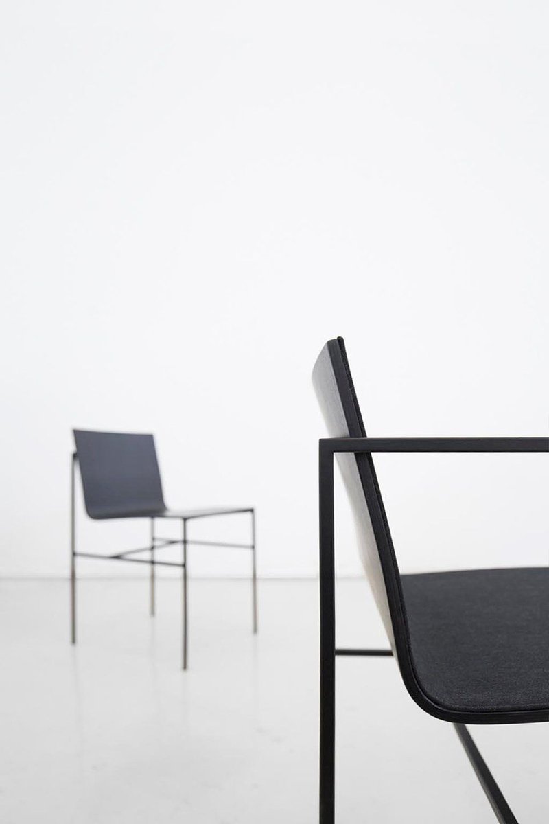 dexigner's tweet photo. Capdell has debuted the A-Collection, designed by Fran Silvestre. https://t.co/36hJkxCV7t

#Capdell #FurnitureDesign #Chair #FranSilvestre #Design
Photos: Capdell https://t.co/rwCqHmaeAg