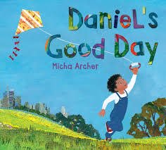 JoEllenMcCarthy's tweet photo. Next up from @micha_archer, companion text for fans of Daniel Finds a Poem, inspiration for writing poetry, narratives, student led conversations and more. What makes something a good day? #LiteracyAndLifeLessons https://t.co/90Y2FjoUVT