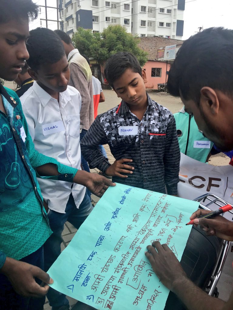 If you believe it is important to work with #boys to transform their behaviour and attitudes towards women, support us in raising #GenderEquitableBoys. Contribute to change today-
https://buff.ly/2u2xSBJ (Non-Indian nationals)
https://buff.ly/2RR0eJo (Indian nationals)
