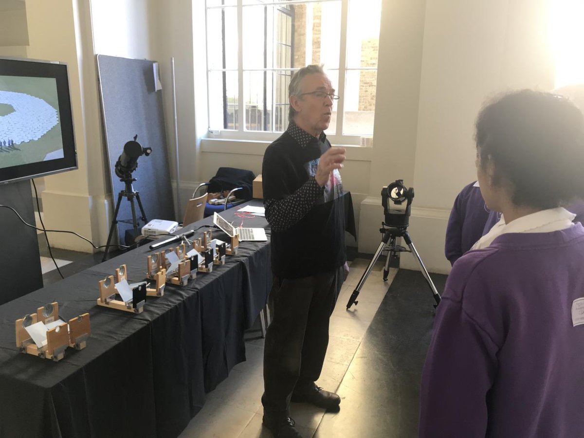 HPA_Philip_Lane's tweet image. As part of Science and Engineering week our Year 6 children are currently experiencing a slice of university life as they visit @ucl for the &apos;Your Universe&apos; Astronomy Festival. Inspiration for our future scientists! 
#HPAPLScience #HPAPLTrips