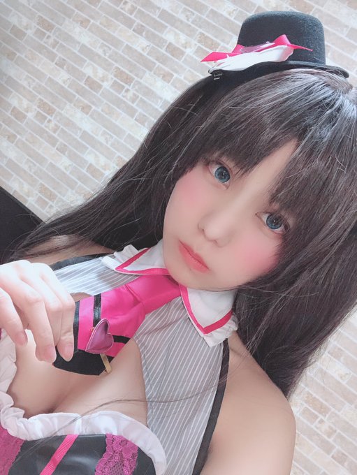 Twitterのコスプレ画像8