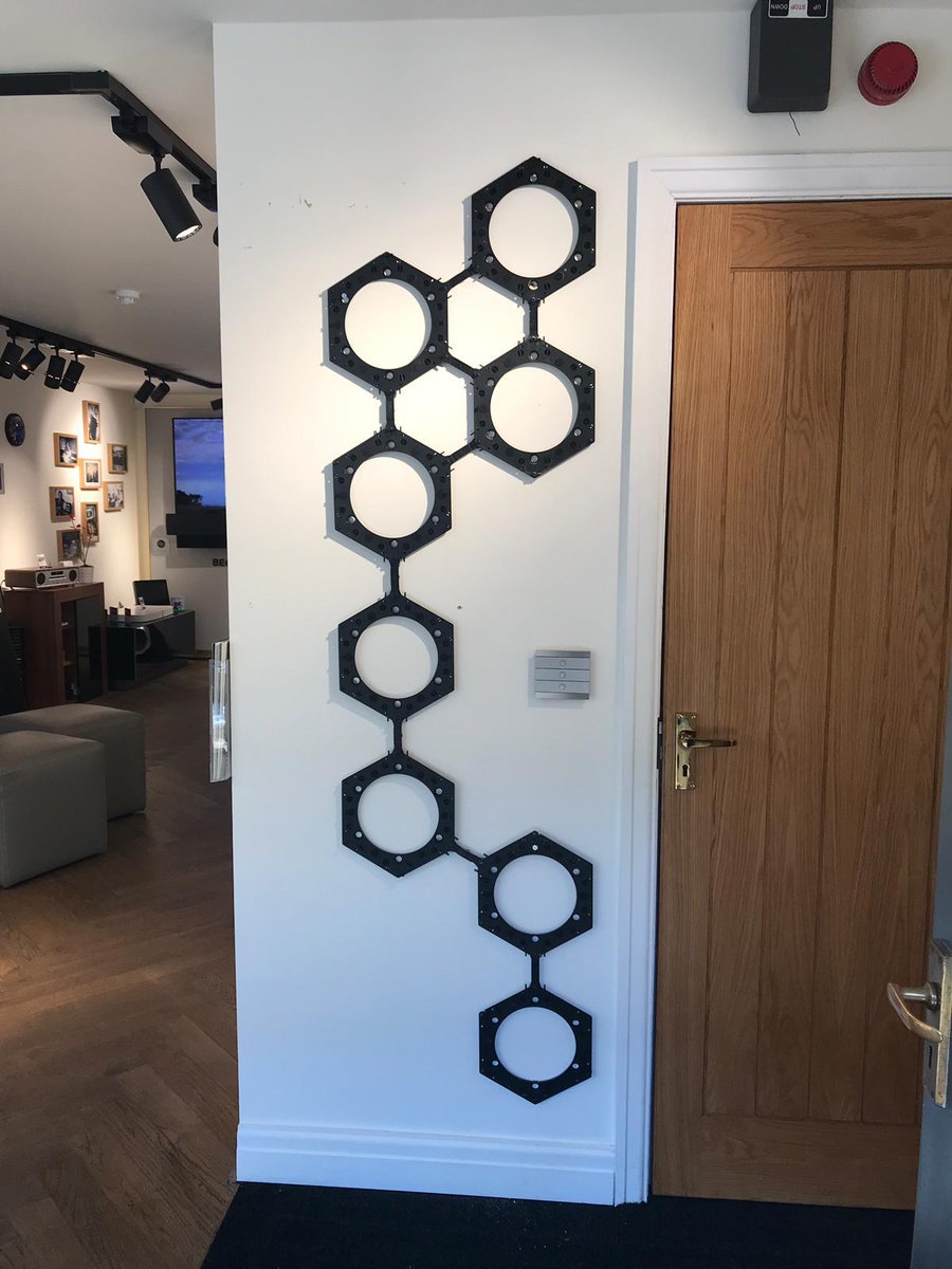 RammyJustAV's tweet photo. Installation of the BeoSound Shape 😍
It’s an amazing music system
#beosoundshape #shape #music #system #speaker #multiroom #bluetooth #ramsbottom #bury #rossendale #bangolufsen https://t.co/n1L6JlTqqN