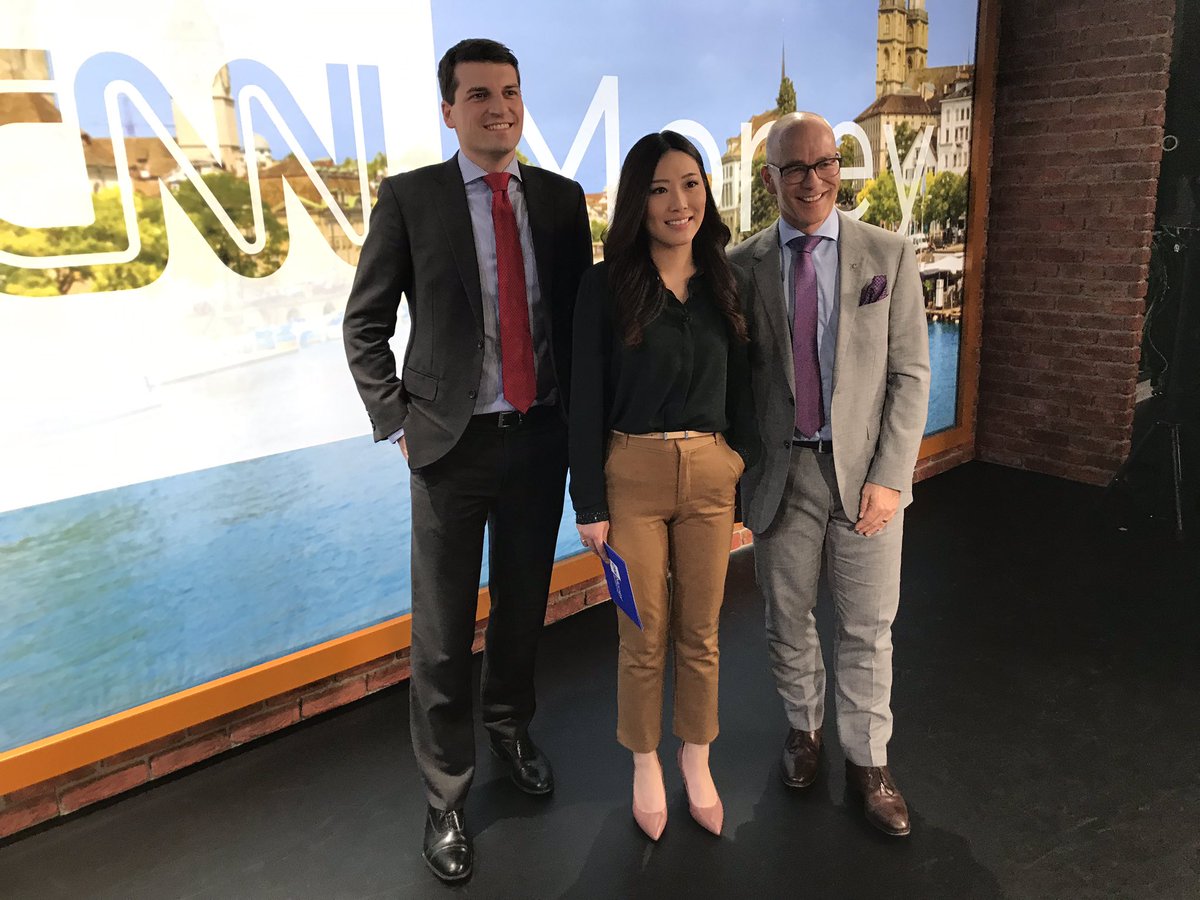 Today’s @CNNMoneyCH interview with <a href="/rogerwuethrich/">Roger Wüthrich-Hasenböhler</a> from <a href="/Swisscom_News_d/">Swisscom News d</a> and <a href="/Mat_CH_IND/">Mathias Imbach</a> from <a href="/sygnumofficial/">Sygnum Bank</a> : some insights behind the scenes 😉 bit.ly/2W0NPEm