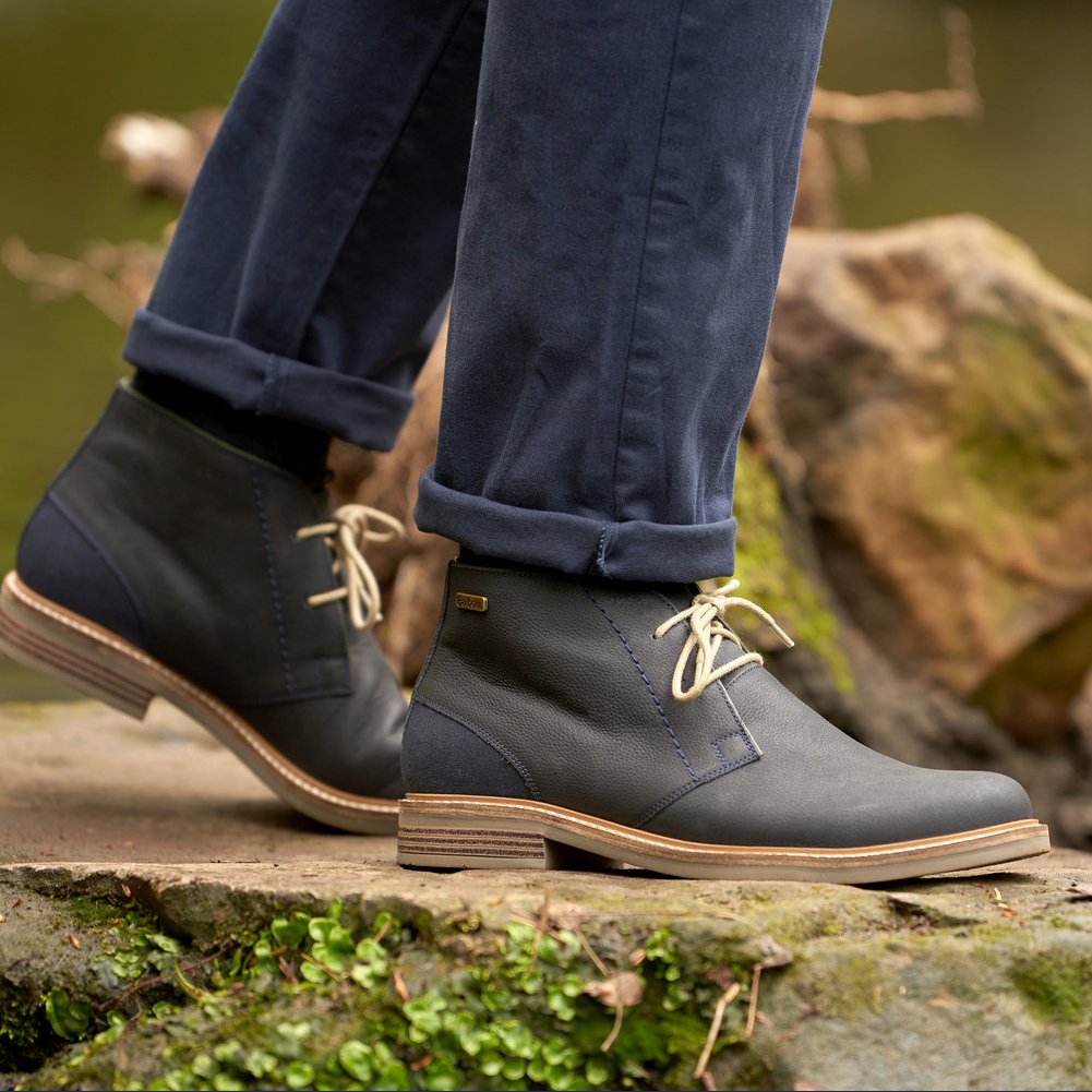 barbour boots redhead