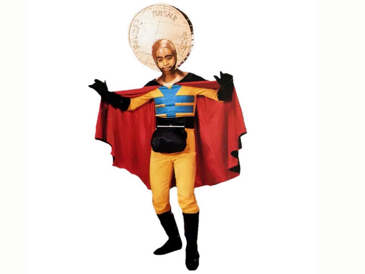 正義のシンボル コンドールマン」よりエンディング撮影時の撮影会