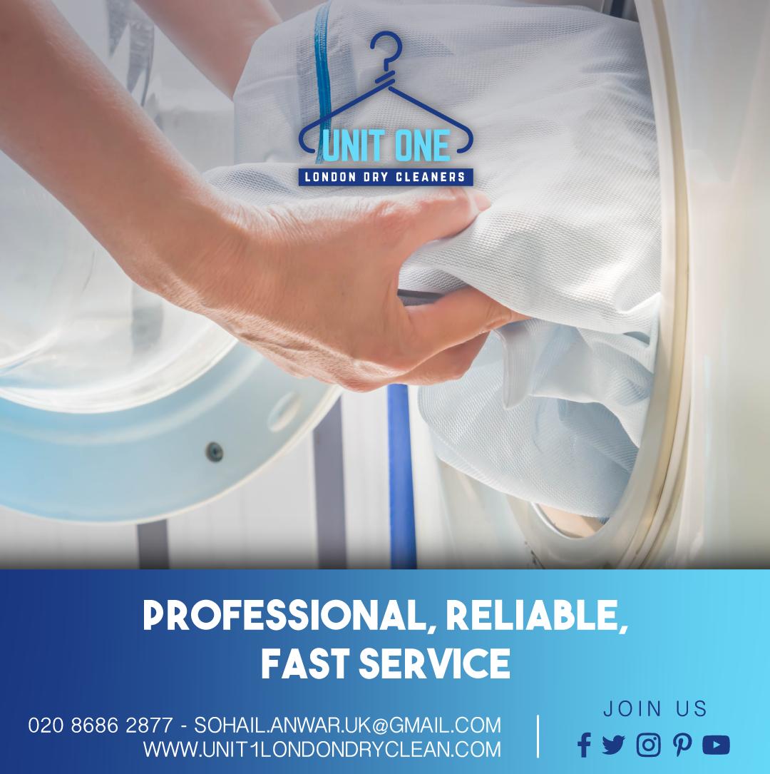 UnitOneLondon1's tweet image. Professional, reliable and fast dry cleaning services only @UnitOneLondon1 
Call us on 07711 840 722.
Visit our website unit1londondryclean.com 
#drycleaners #drycleaning #wash #clothes #laundryday