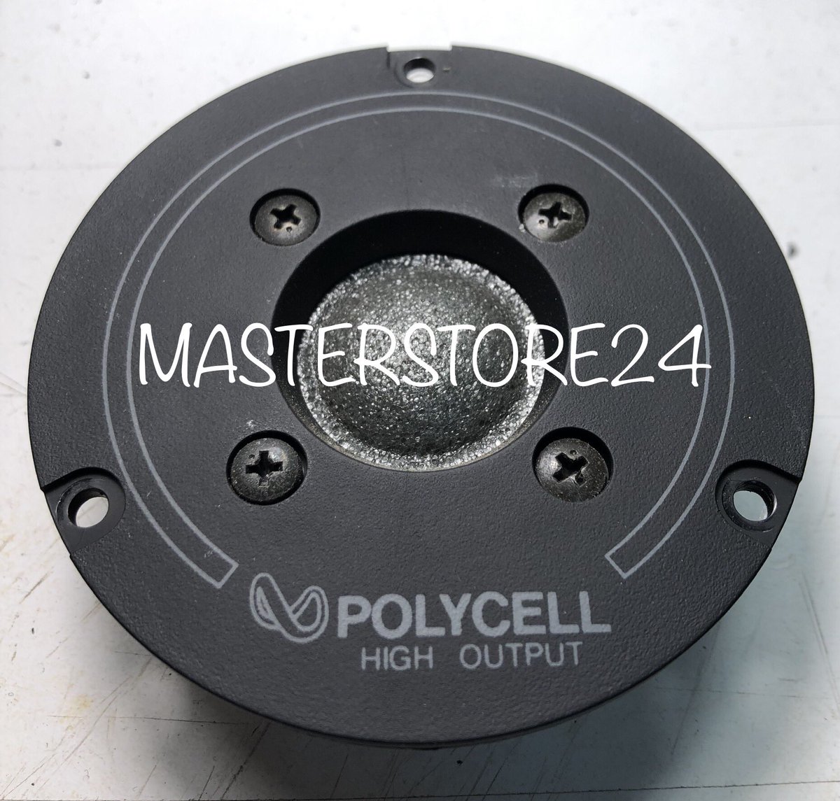 MASTERSTORE24's tweet photo. Ripristino bobina interrotta su #tweeter #POLYCELL #INFINITY 

info riparazioni 3774545894 - https://t.co/7CafatEtoe - masterstore24@gmail.com

#riparazionealtoparlanti #centroassistenzaaudiohifi #masterstore24 https://t.co/R21bNgcdoq