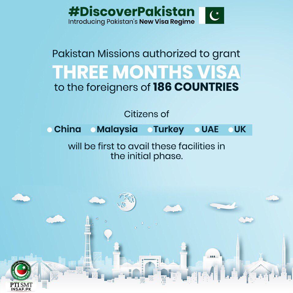 Govt Of Pakistan Launches The New E Visa Policy Discoverpakistan Govt Of Pakistan Launches The New E Visa Policy Discoverpakistan