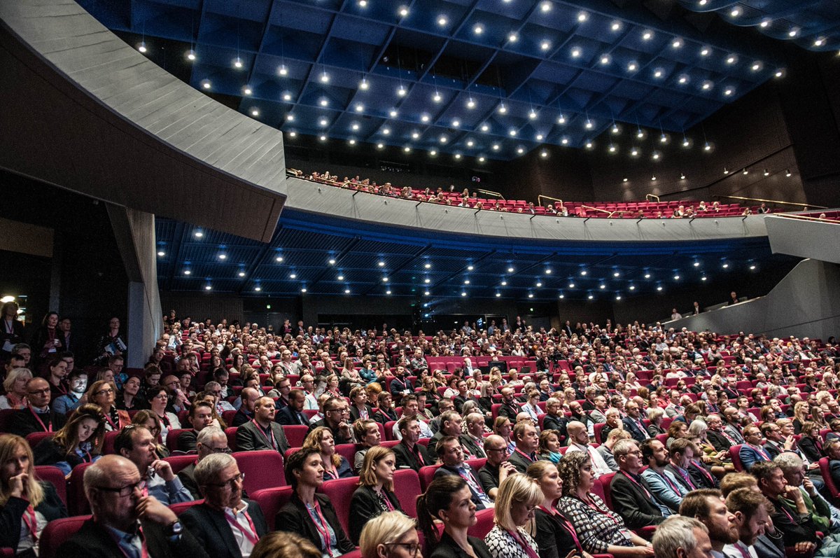 balidea's tweet photo. And our colleague in #Denmark, Anders Elfving, attended @DITdanskIT #OffDig, the largest public sector digitisation conference in the country.
#OffDig2019 #DanskIT https://t.co/pz05gUcuml