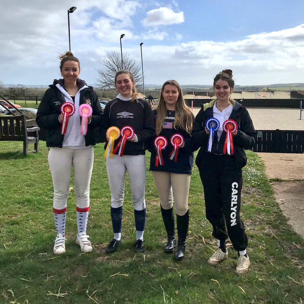 UoE Riding Club tweet media