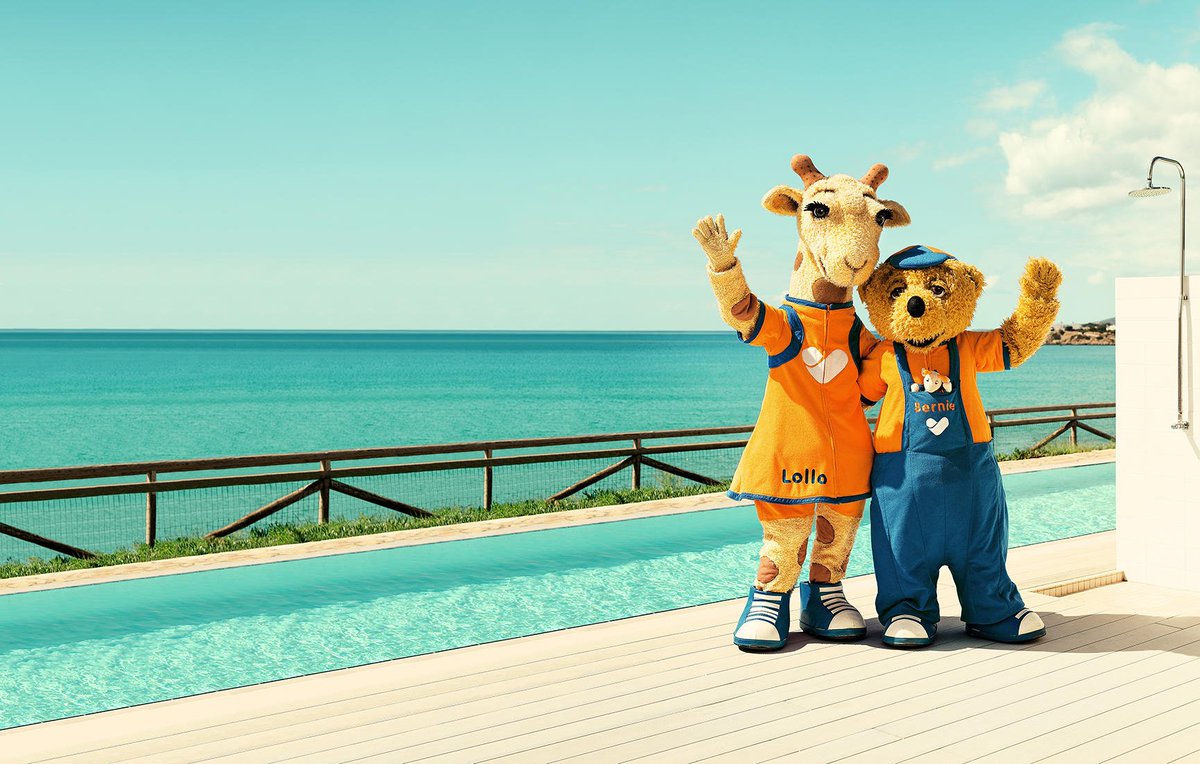 Vi är så stolta och glada – för vi har tagit storslam i Stora Barnsemesterpriset 2019, där vi vunnit kategorier som Bästa Reseföretag för barnfamiljer, Bästa Familjekoncept, Bästa Barnklubb och Bästa Familjehotell! ⭐ Läs mer här: bit.ly/2EZpHeG