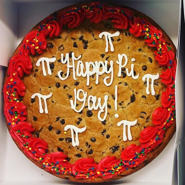 MathnasiumST's tweet image. It’s 3.14 = Pi Day! 🥧 Celebrate with us today our infinite ❤️ of pi. We have cookie 🍪 pie and fun pi activities! #piday #pi #loveofpi #love #mathnasiumofsouthtampa #mathisfun ift.tt/2O1SiEl