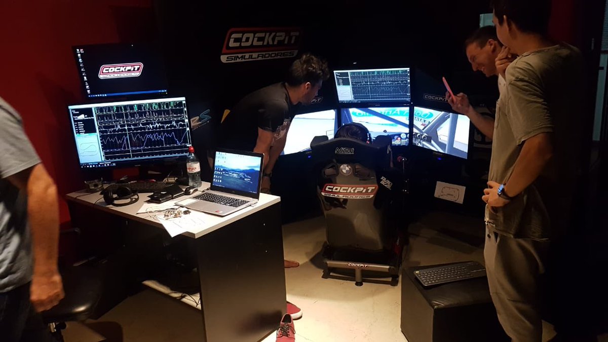 AMS - Azar Motorsports tweet media