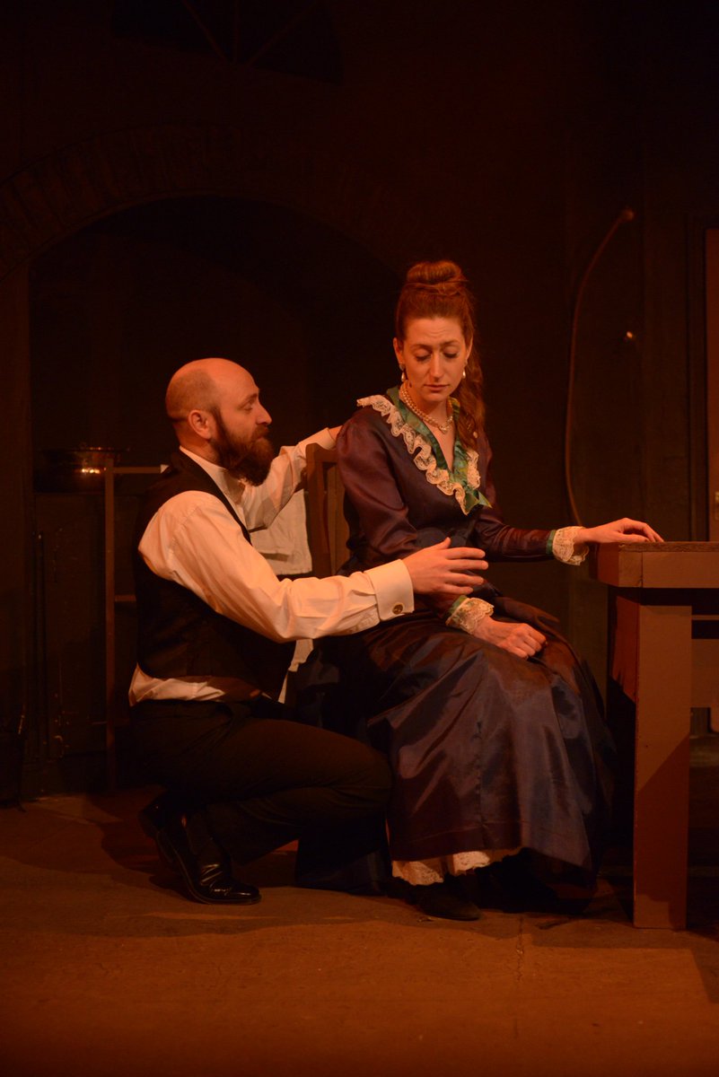 OPENING TOMORROW!
Dunstable Rep presents: 
MISS JULIE - 15-23 March A classic play - a tale of lust, class conflict and boundaries broken. 
tickets@littletheatre.org.uk or call 01582 204021. (link: littletheatre.org.uk) littletheatre.org.uk.