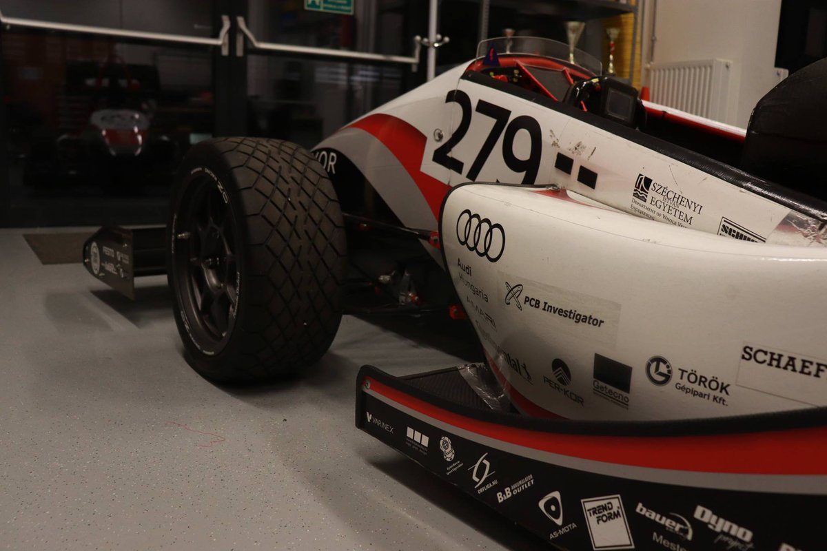 PCBInvestigator's tweet photo. Did you already know that we support the @Arrabona_RT with our Software?
Read the full post on Facebook!
#formulastudent #pcbinvestigator #arrabonaracingteam https://t.co/Ovwfuyxh1o