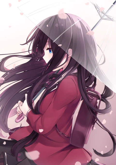 少し早咲きの桜 
