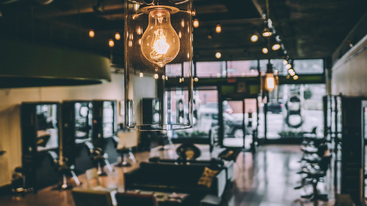 Did you know that according the @NHFederation 58% of workers in Hairdressing &amp; Barbering and 53% of workers in Beauty are self employed.  Aren't we an entrepreneurial bunch