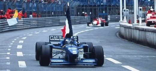 SkyF1Insider's tweet photo. 3 - #DaysToLightsOut
At the 1996 Monaco Grand Prix only 3 cars took the chequered flag (although 7 were classified as finishers)
Every session. Every race. All live on @SkySportsF1 the Home of Live and Exclusive F1
https://t.co/93EV8KAHin … https://t.co/9pvbV0vGcA