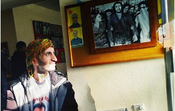 LDNKurdSol's tweet image. Hunger strikers like Leyla  Guven (Kurdish MP), Imam Sis  (Wales) &amp;amp; prisoners in Turkey are calling to #EndtheIsolation of jailed Kurdish leader Öcalan. LKs supports the call to #BreaktheSilence &amp;amp; #FreeOcalan!

…ishhungerstrikestatement.blogspot.com/2019/02/kurdis…