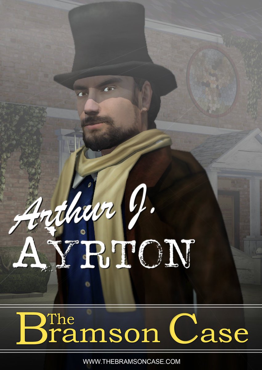 thebramsoncase's tweet photo. New character. The Bramson case. Arthur J. Ayrton #thebramsoncase #cthulhu #lovecraft #horror #gamedev #indiegamedev #indiedev #indiegame #indiegames #gamedesing #mobilegames #steam #vr #virtualreality #cardboard #androidgames #ios #unity3d https://t.co/OA0w73FLrH