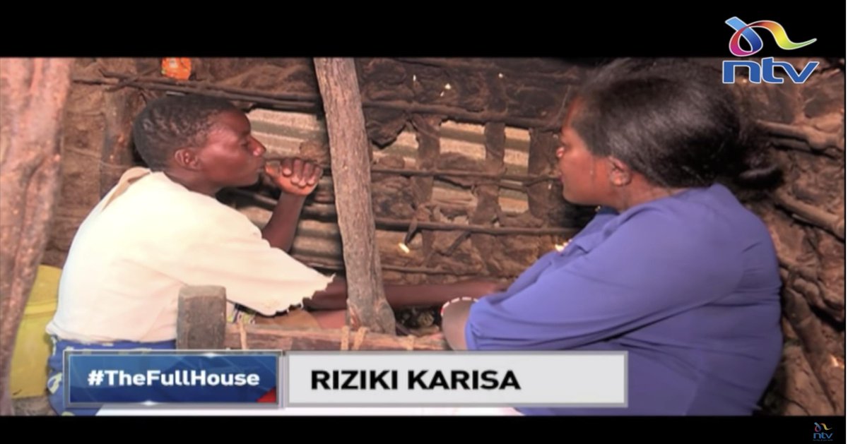 ntvkenya's tweet photo. 34-year-old Riziki Karisa, a mother of 10, shares her struggles | #TheFullHouse - VIDEO

https://t.co/sRQZhDunqr https://t.co/GndWrB3ERv