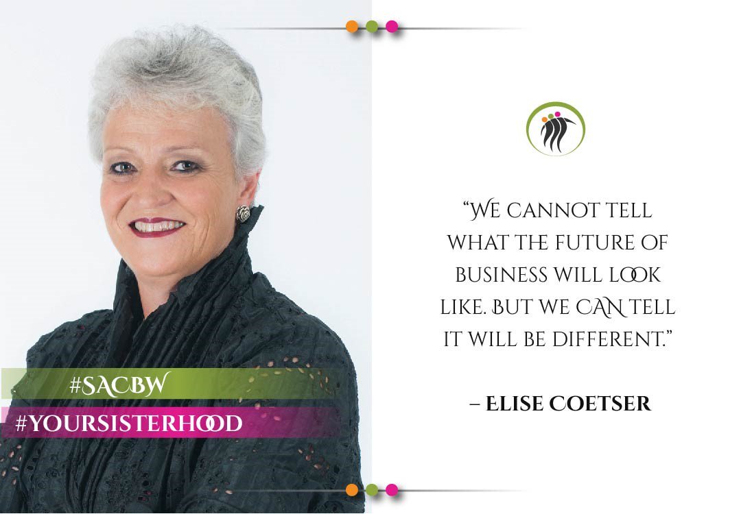 The 1st 2019 SACBW Empowerment Road Show is set to take place in Mossel Bay on 11 April. This is a MUST-ATTEND for every business woman who wants TO successfully rise into the future. Get the details here: ow.ly/EjoU30o2D6s and BOOK YOUR SEAT HERE: ow.ly/knyY30o2CYF