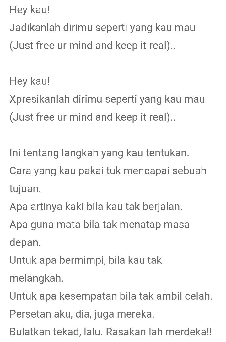 Thedarlingbakers Lirik Lagu Bondan Prakoso Arti Sahabat