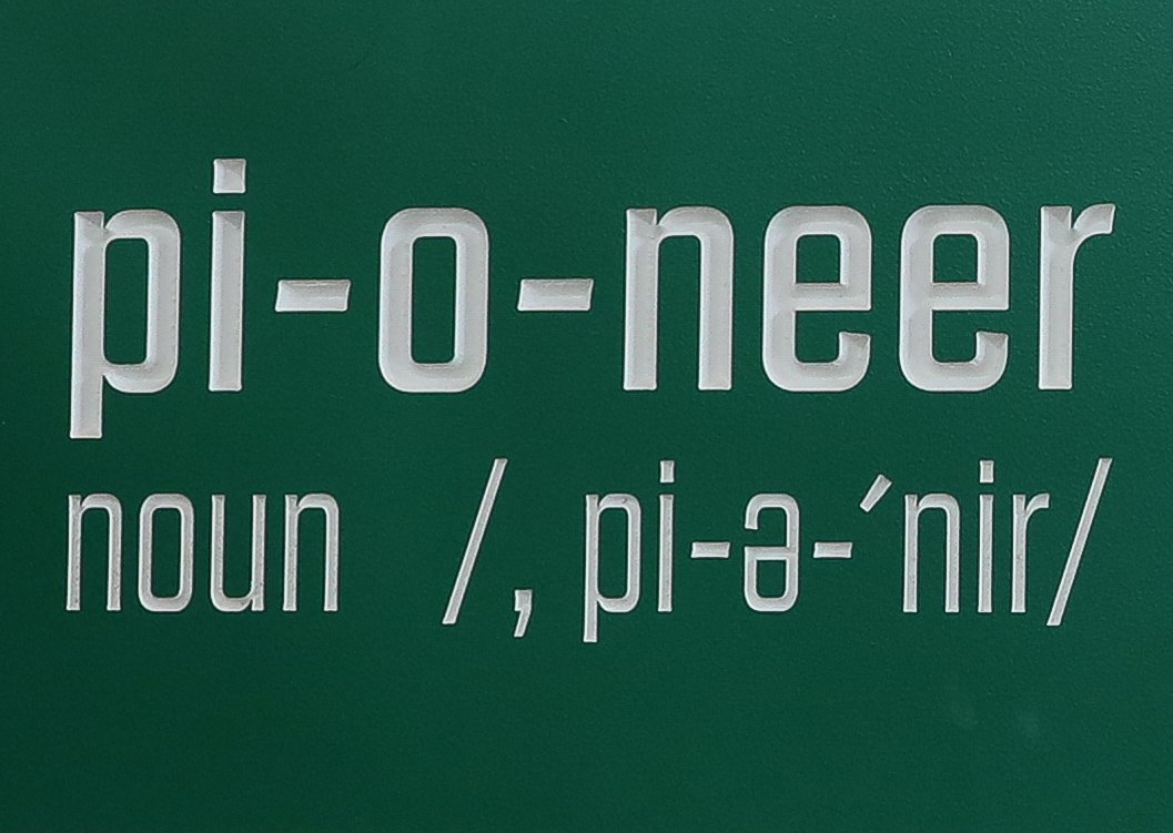 EagleHillSchool's tweet photo. Pi-o-neer:  a person or group who goes beyond, exploring the unknown and creating as yet undreamt of opportunities and realities. Happy #PiDay Eagle Hill Pioneers!
 #PiDay2019 #Pi #welovemath #mathematics #education #PiMath #LDSchool #boardingschool https://t.co/cYlJip28lj