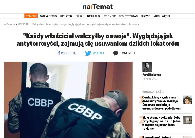 CBBP_Gdynia's tweet photo. "Każdy właściciel walczyłby o swoje" - czytajcje!
https://t.co/mixHR7kyOi
#natematpl https://t.co/VU3COZVW5i