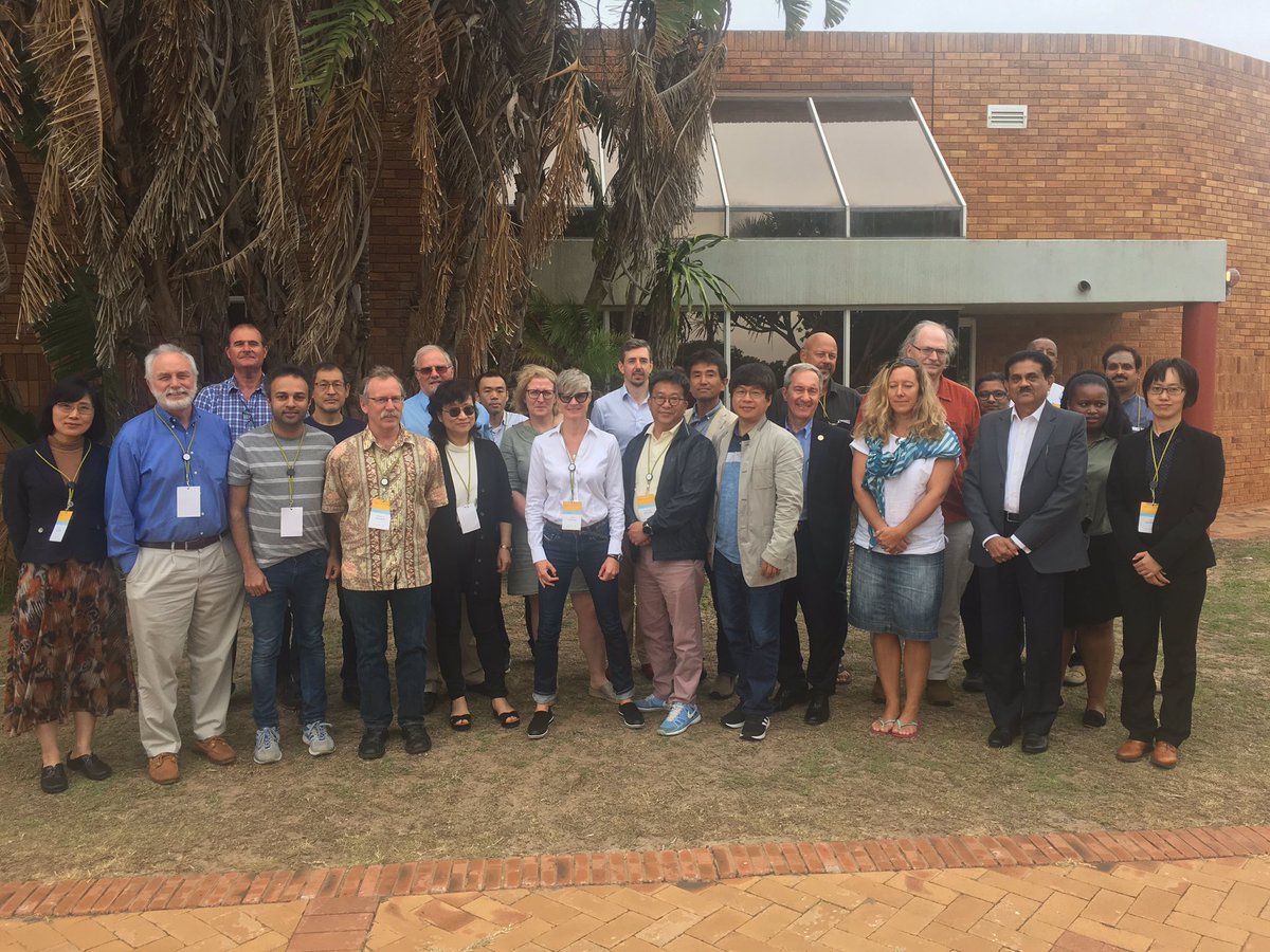 WCRP_CLIVAR's tweet photo. Participants provides valuable recommendations on the implementation of #IndOOS. https://t.co/BCJPZvUj0a