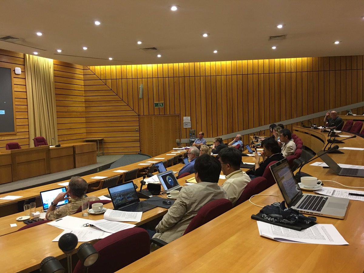 WCRP_CLIVAR's tweet photo. Participants provides valuable recommendations on the implementation of #IndOOS. https://t.co/BCJPZvUj0a