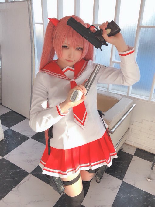 コスプレイヤー紗乃のTwitter画像25