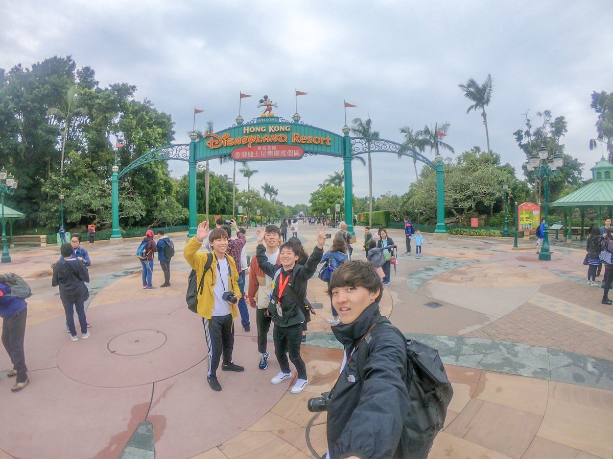 himajin9757's tweet photo. HKDL楽しかった🥳 https://t.co/V63xqD0esE